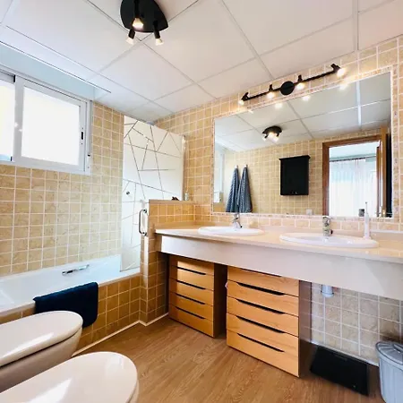Holiday home Chalet Boutique Estibaliz Peniscola