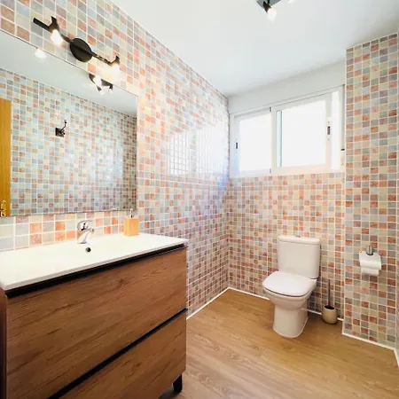 Chalet Boutique Estibaliz Holiday home Peniscola