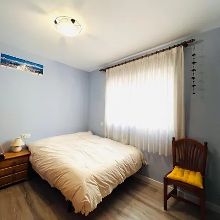 Chalet Boutique Estibaliz Tatil Evi