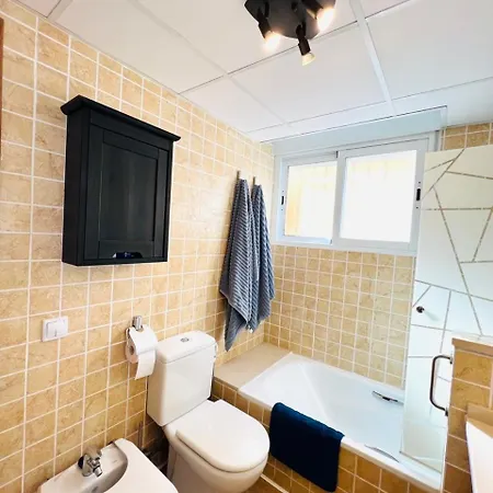 Chalet Boutique Estibaliz Tatil Evi Peñíscola