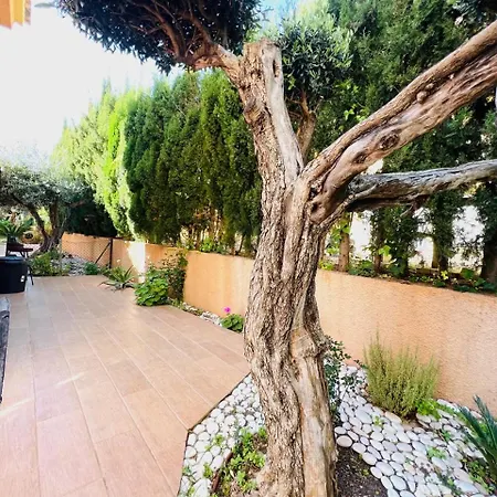 Chalet Boutique Estibaliz Tatil Evi Peñíscola