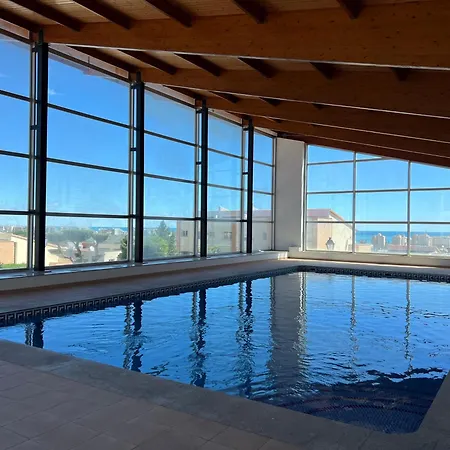 Chalet Boutique Estibaliz Tatil Evi